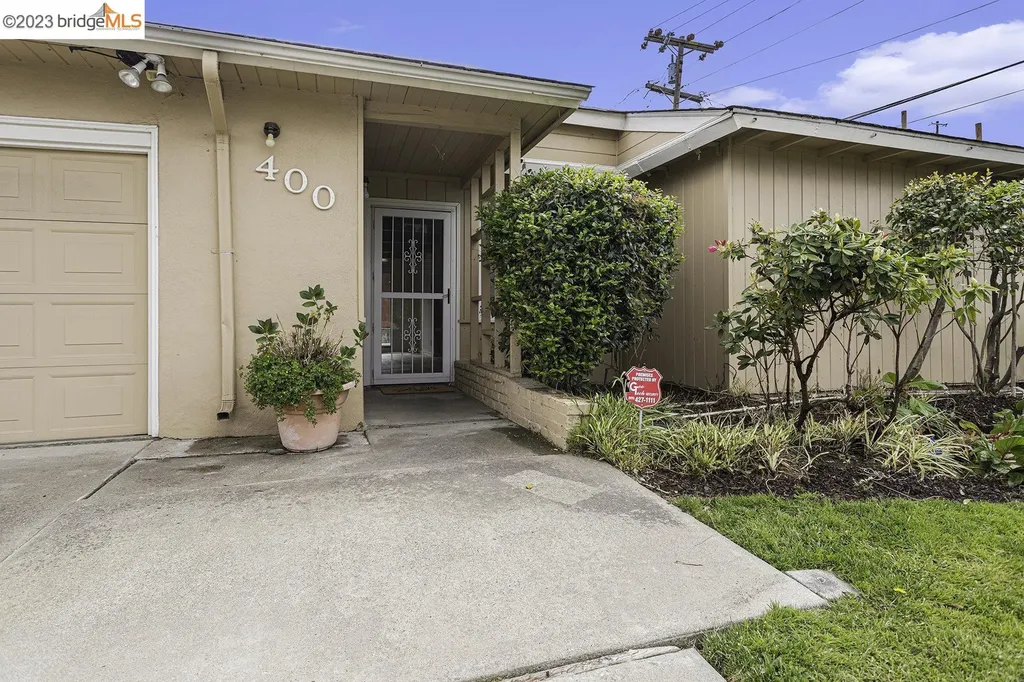 400 Lynn Avenue Antioch CA 94509