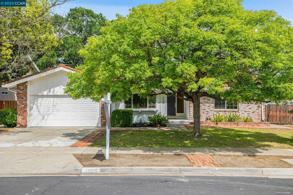 1895 Risdon Road Concord CA 94518