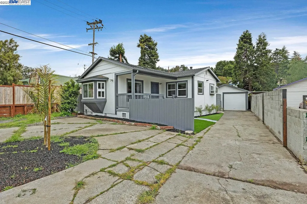4736 San Pablo Dam Road El Sobrante CA 94803
