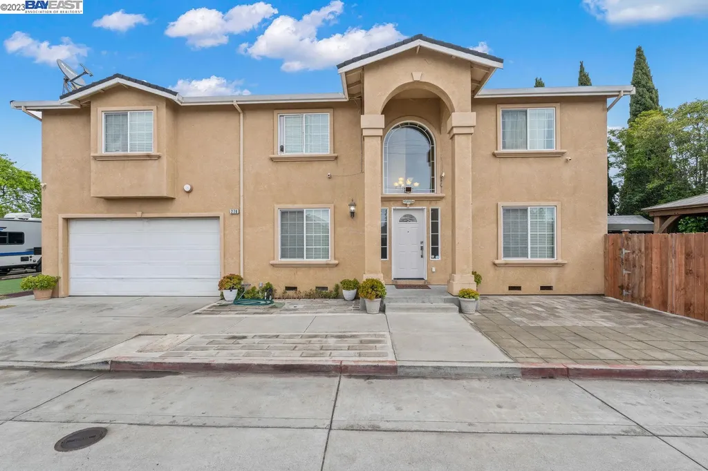 276 Blossom Way Hayward CA 94541