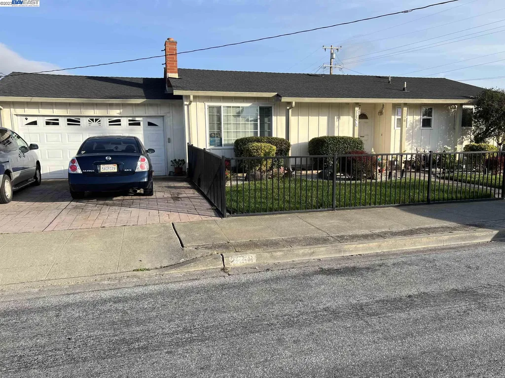 2338 Jamaica Way San Leandro CA 94577