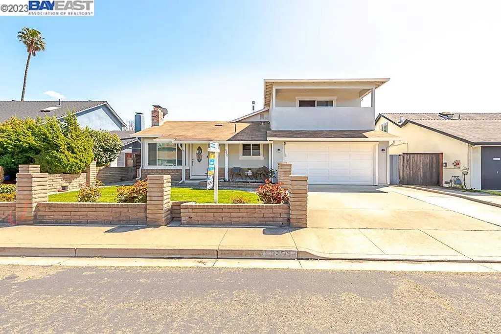 3256 Santa Clara Court Union City CA 94587
