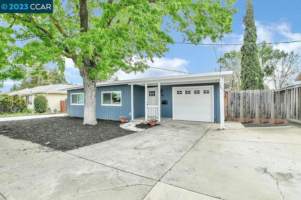 524 Palm Avenue Martinez CA 94553