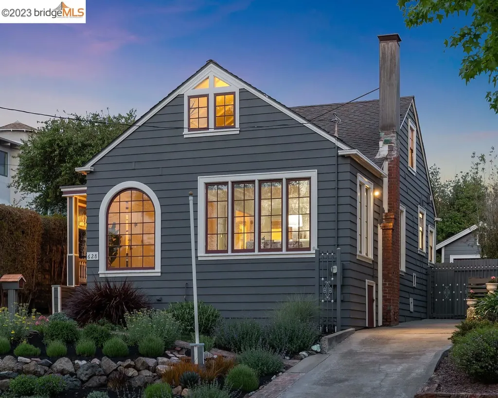 628 Montclair Avenue Oakland CA 94610