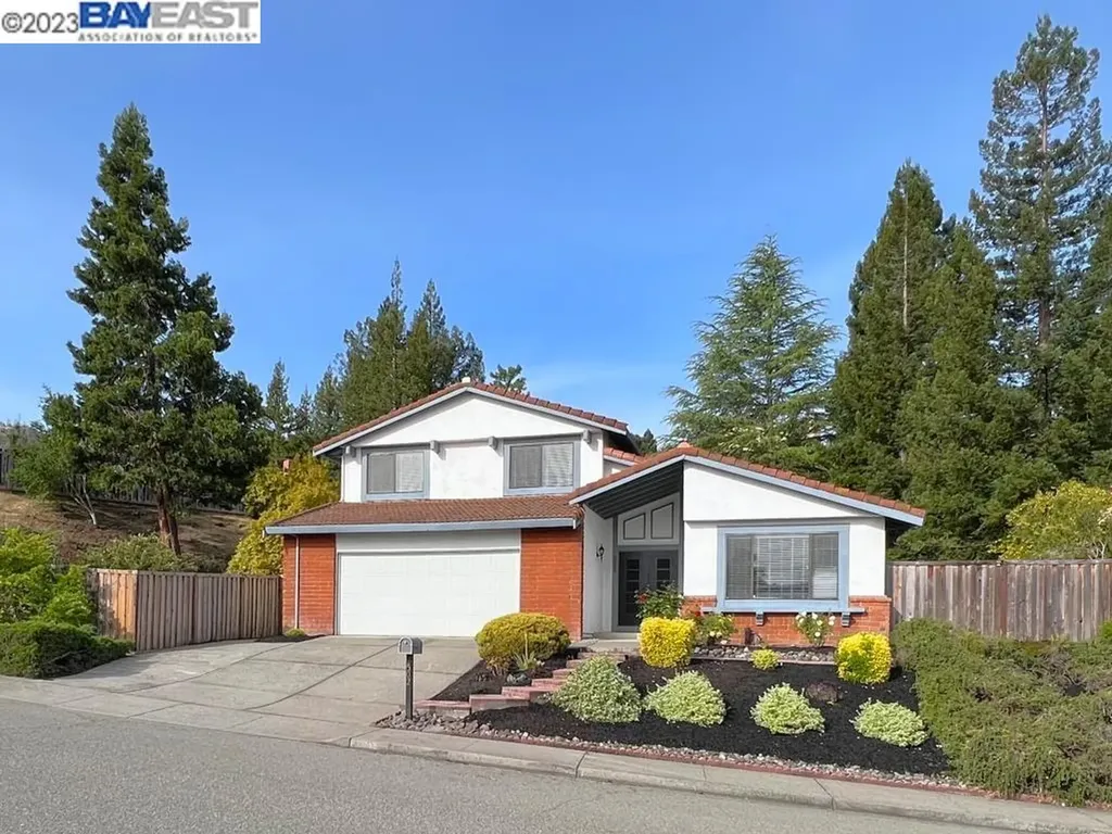 2502 Wildhorse Drive San Ramon CA 94583