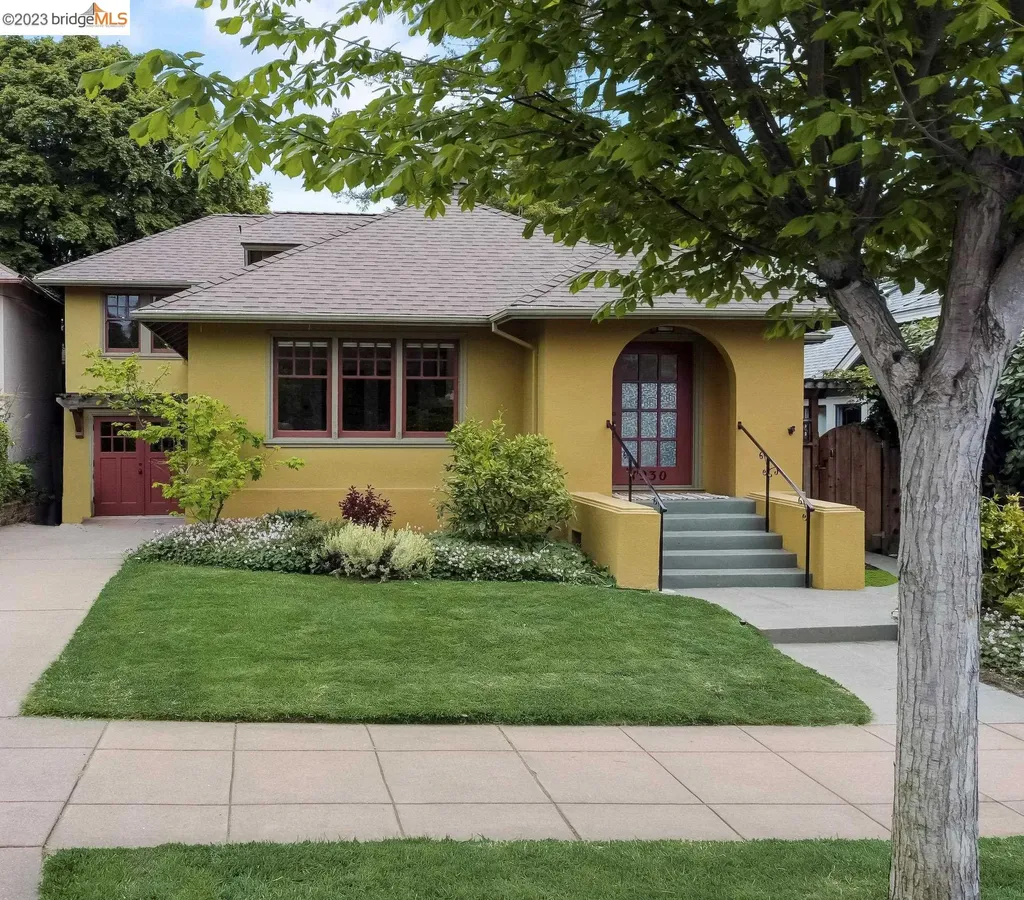1930 Hopkins Street Berkeley CA 94707