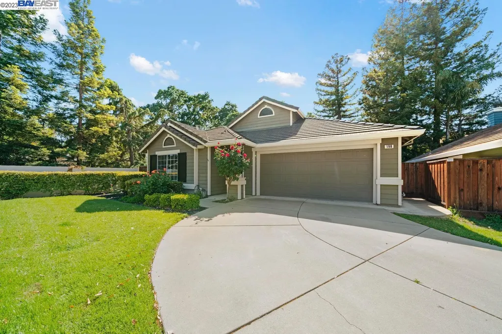 198 Trenton Circle Pleasanton CA 94566