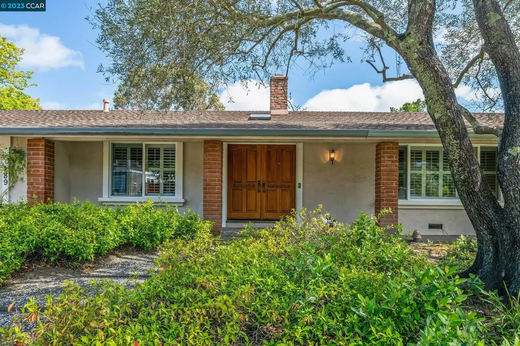 189 Fernwood Drive Moraga CA 94556