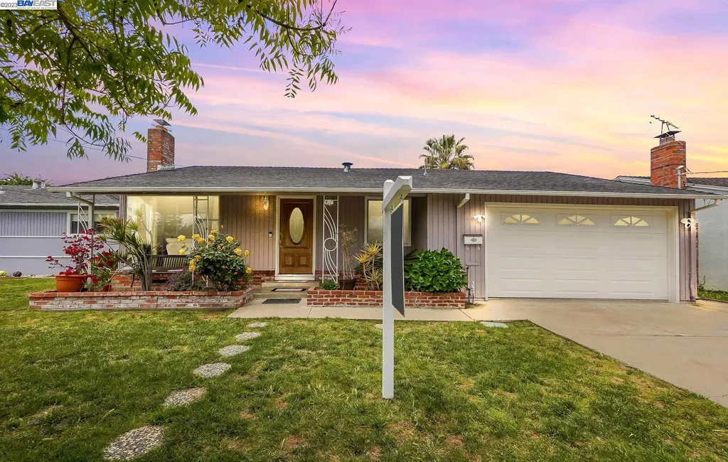 633 Quincy Way Hayward CA 94541