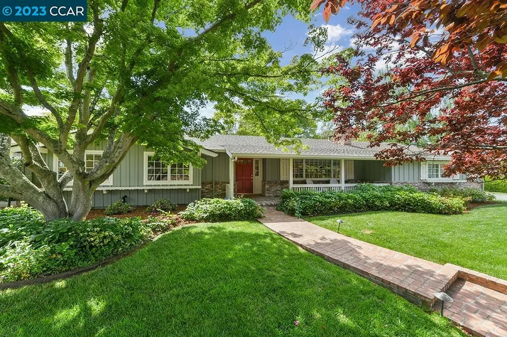 523 Mcbride Drive Lafayette CA 94549