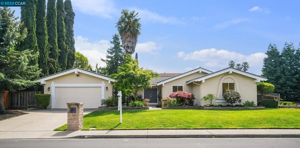 20 Barcelona Court Danville CA 94526