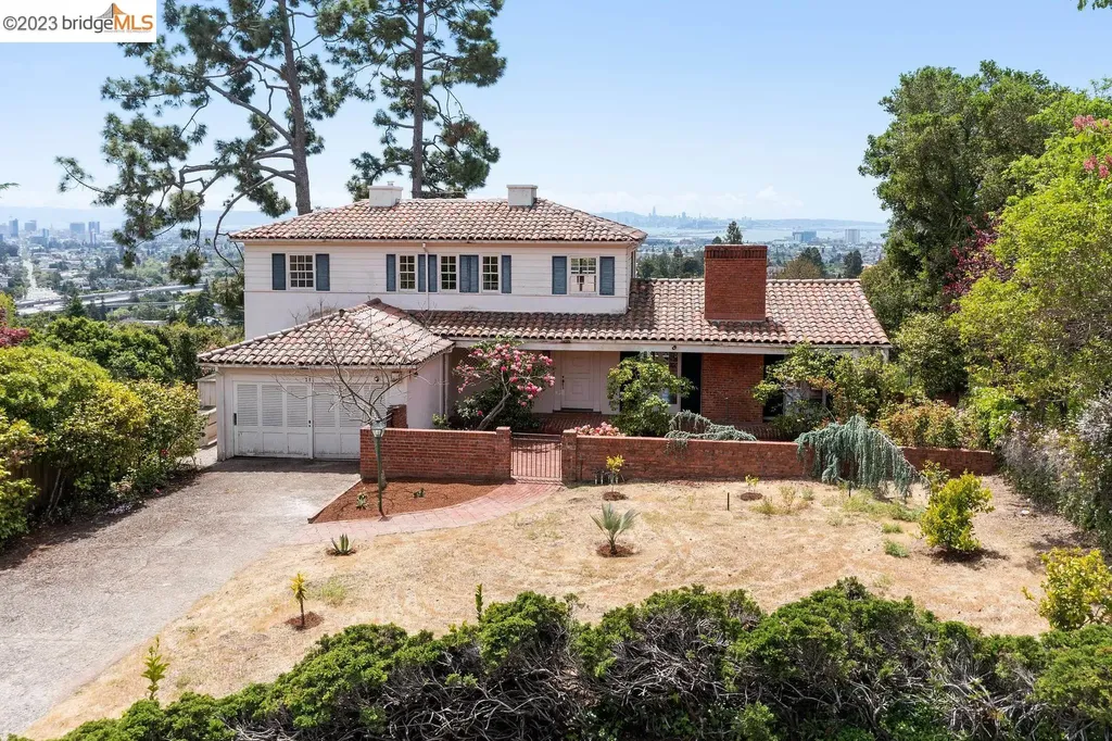 Berkeley CA, 291 The Uplands