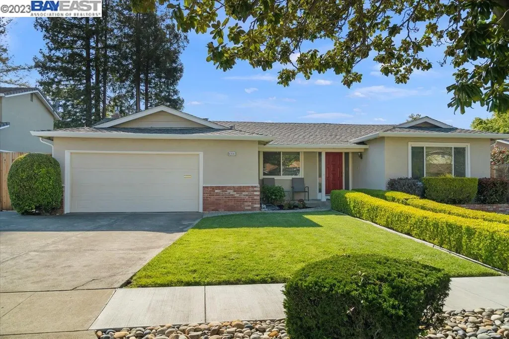 42641 Sully Street Fremont CA 94539