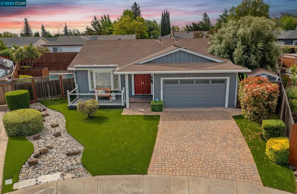 8 Winn Court San Ramon CA 94583