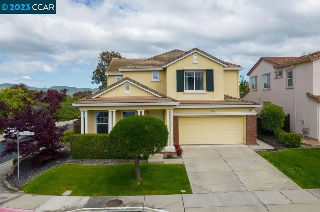 1298 Peregrine Court Concord CA 94521