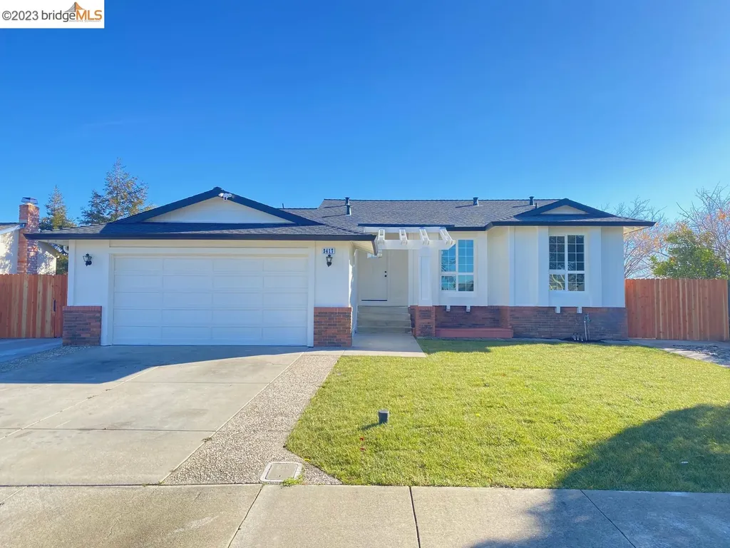 3417 Bluejay Drive Antioch CA 94509