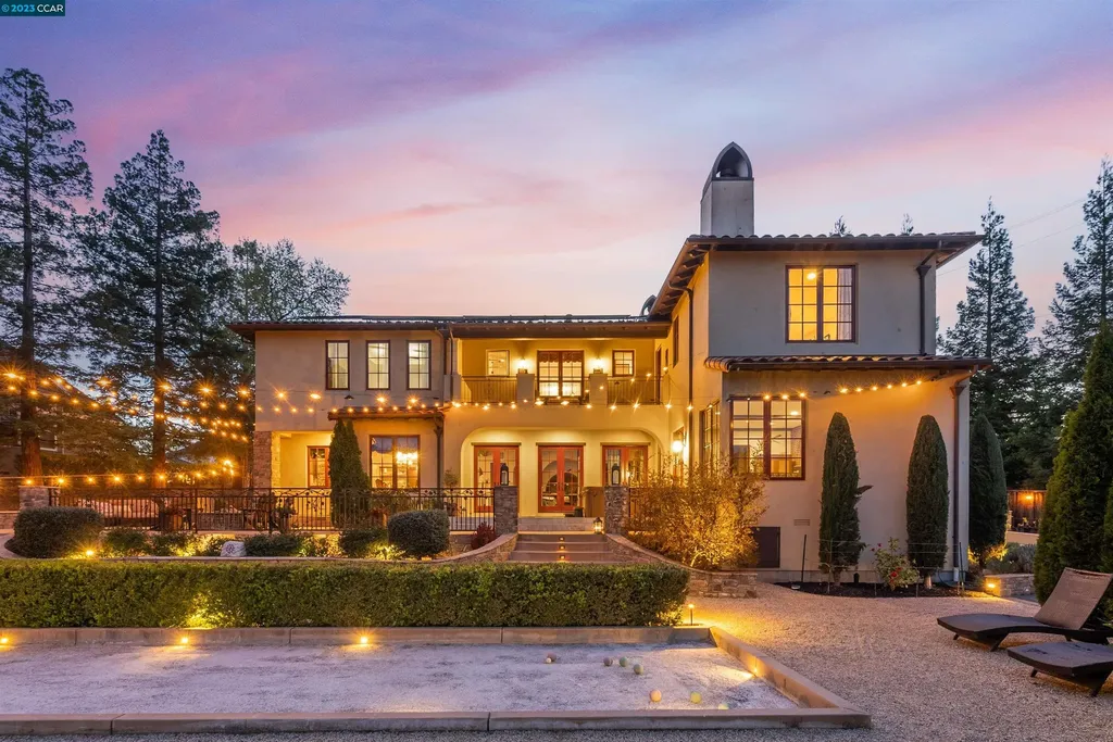 1173 Livorna Road Alamo CA 94507