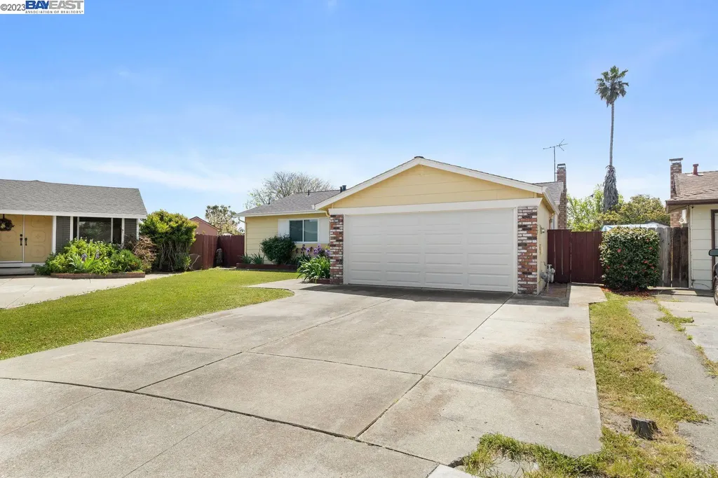 4836 Christine Court Union City CA 94587