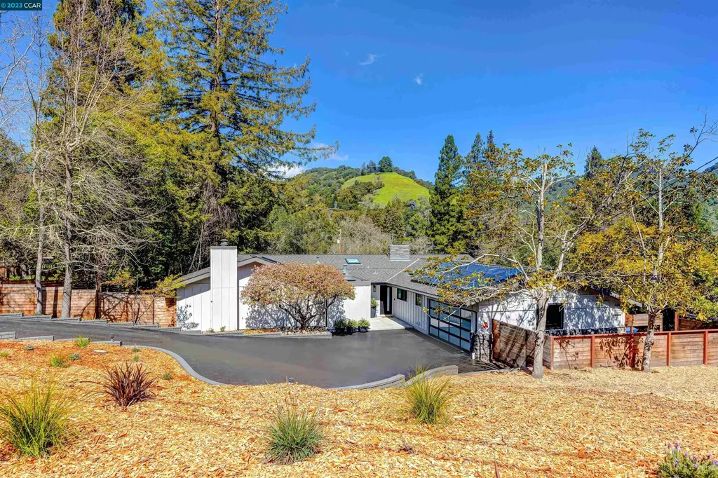 3838 Palo Alto Drive Lafayette CA 94549