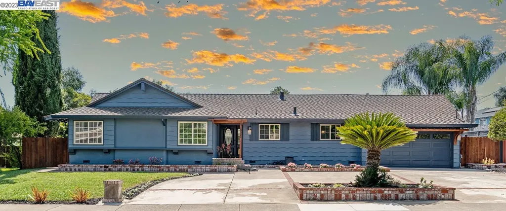 7421 Sedgefield Avenue San Ramon CA 94583