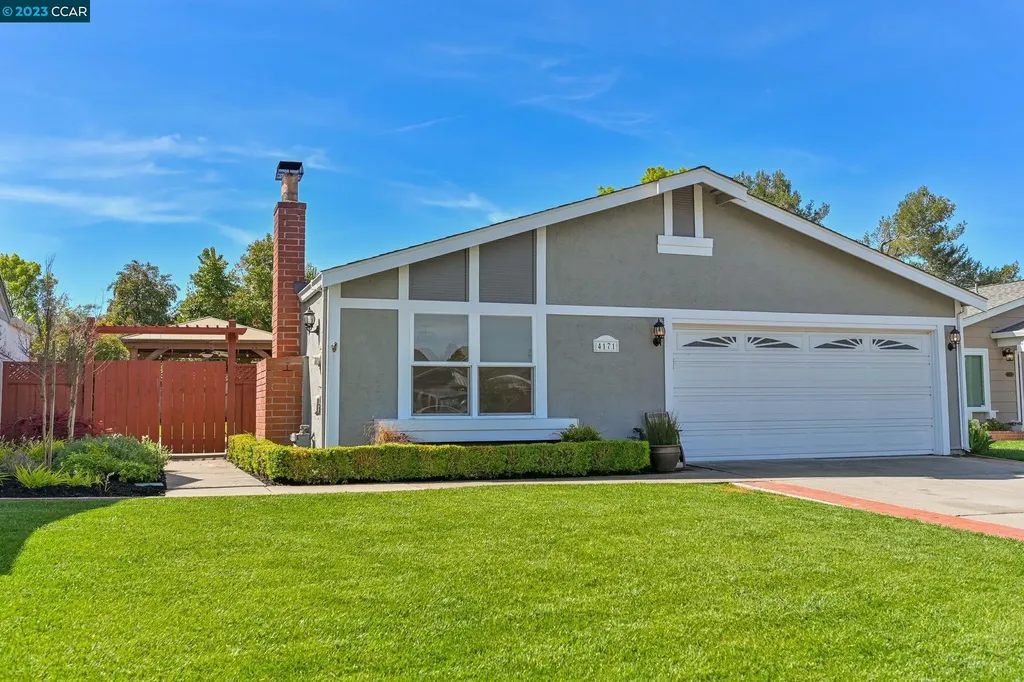 4171 Torrey Pine Way Livermore CA 94551