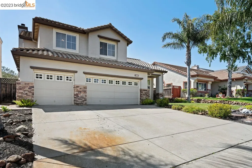 2412 Greentree Court Antioch CA 94509
