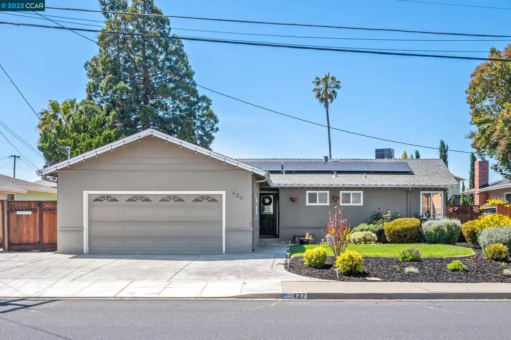 427 Lincoln Avenue Livermore CA 94550