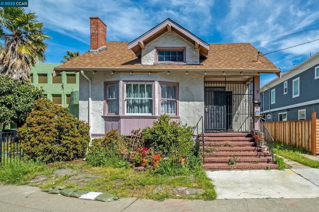 534 52nd Street Oakland CA 94609