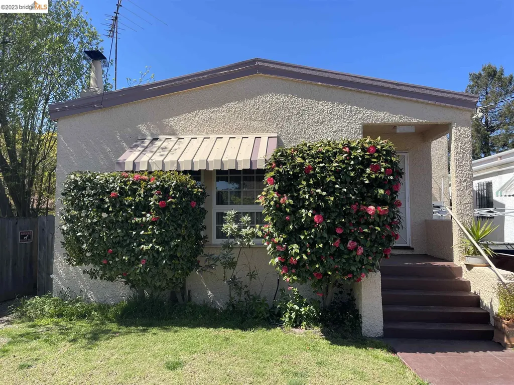 2476 West Street Berkeley CA 94702