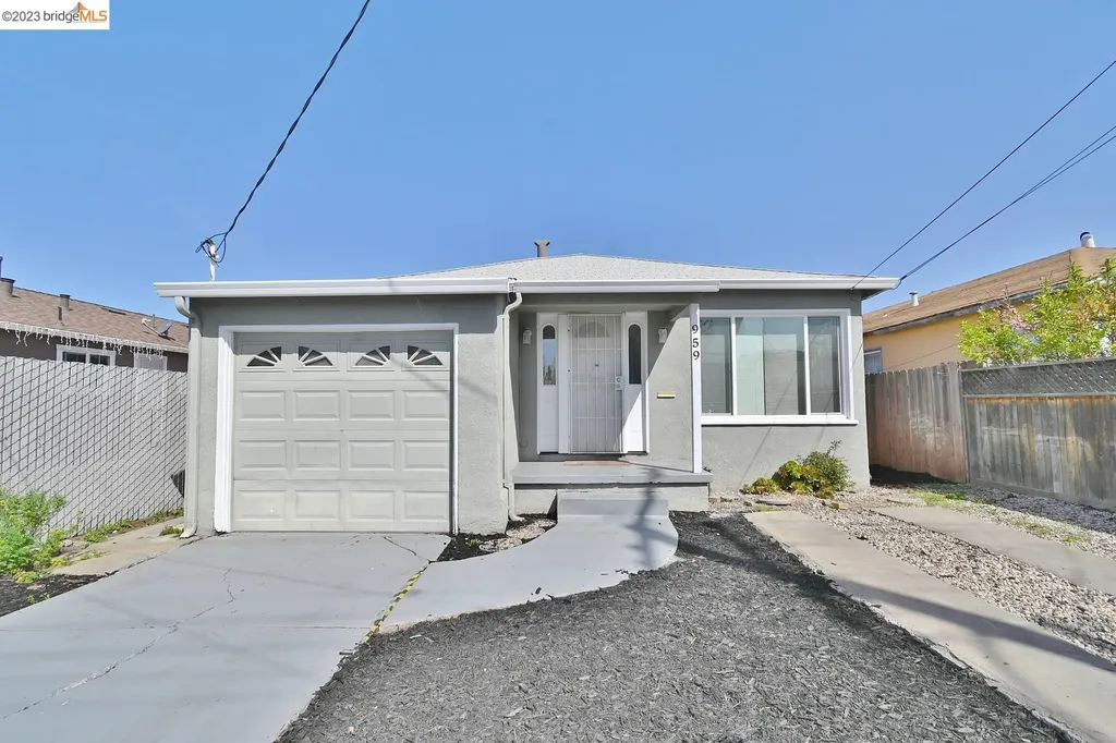 959 86th Avenue Oakland CA 94621