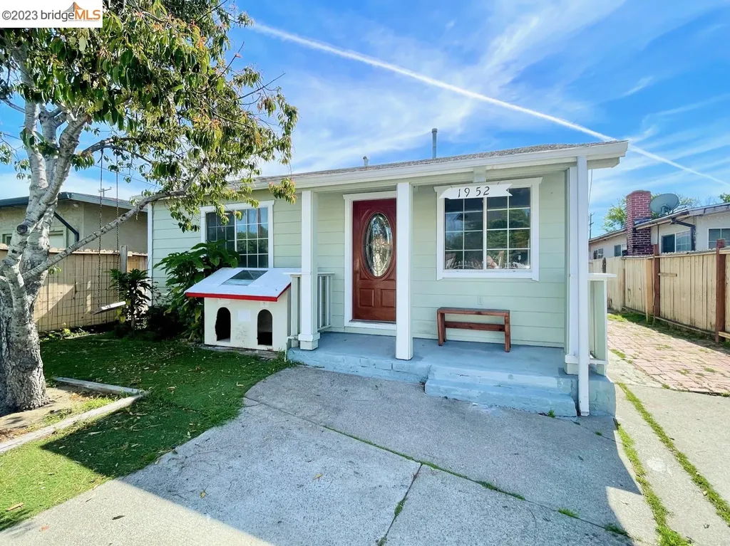 1952 14th Street San Pablo CA 94806