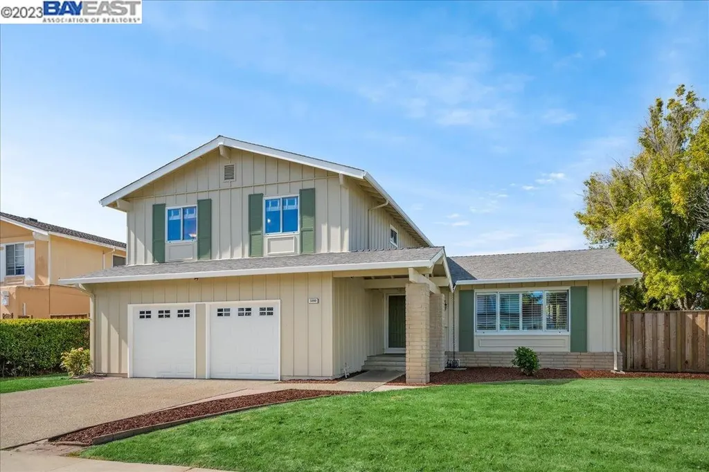 5080 Tyne Place Newark CA 94560