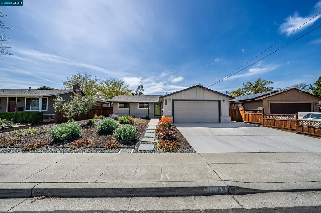 1089 Wagoner Drive Livermore CA 94550