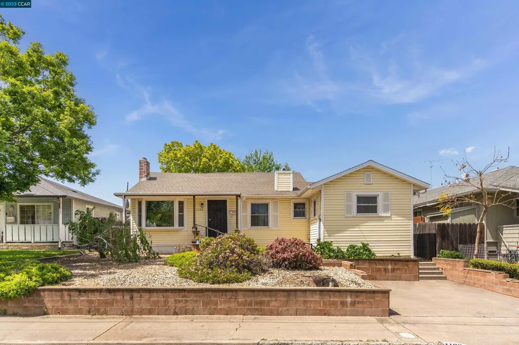 1126 Cook Street Antioch CA 94509