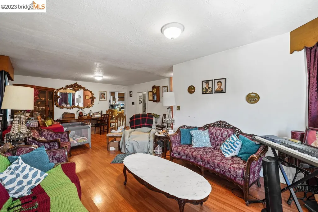 3228 Magnolia Street Oakland CA 94608