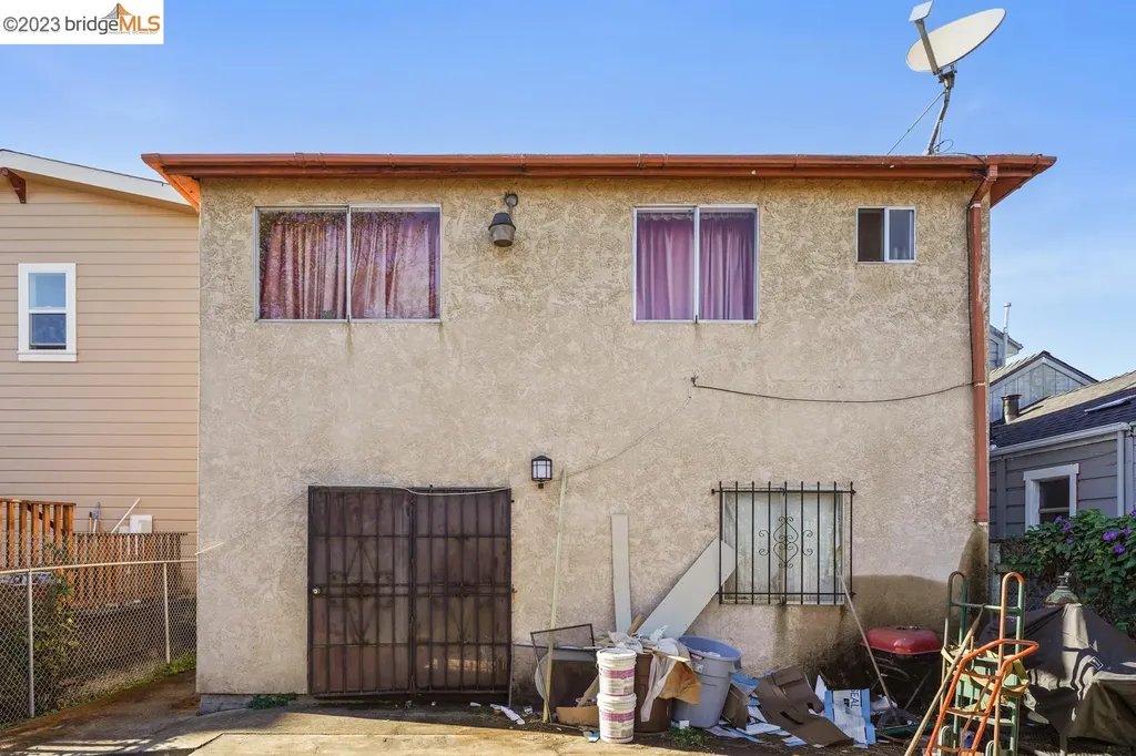 3228 Magnolia Street Oakland CA 94608