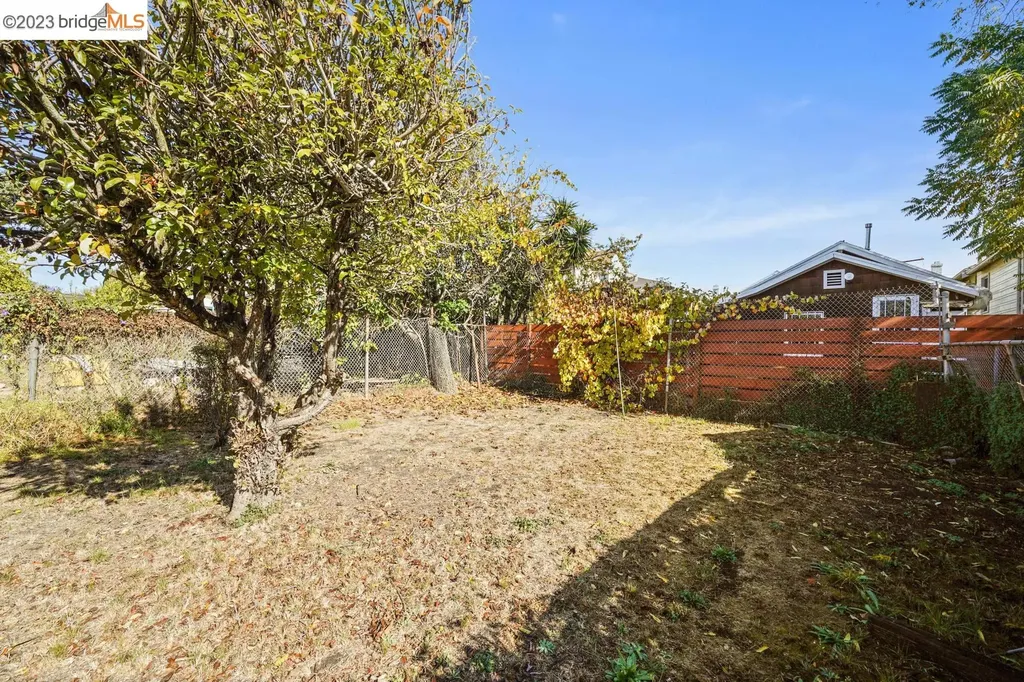 3228 Magnolia Street Oakland CA 94608