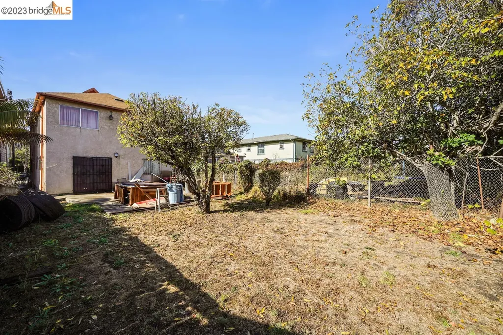 3228 Magnolia Street Oakland CA 94608