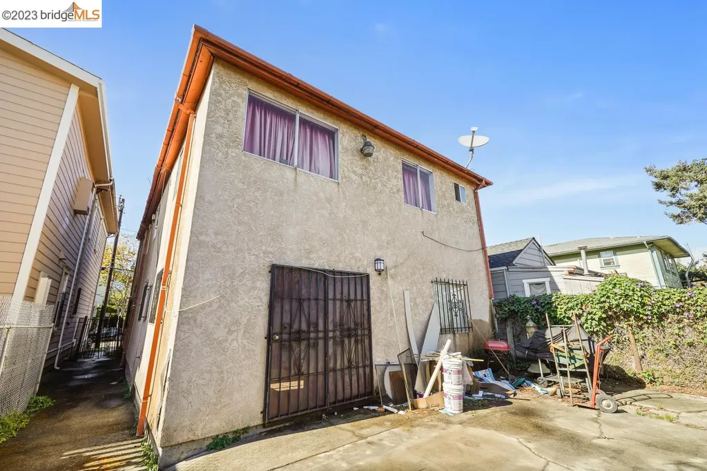 3228 Magnolia Street Oakland CA 94608