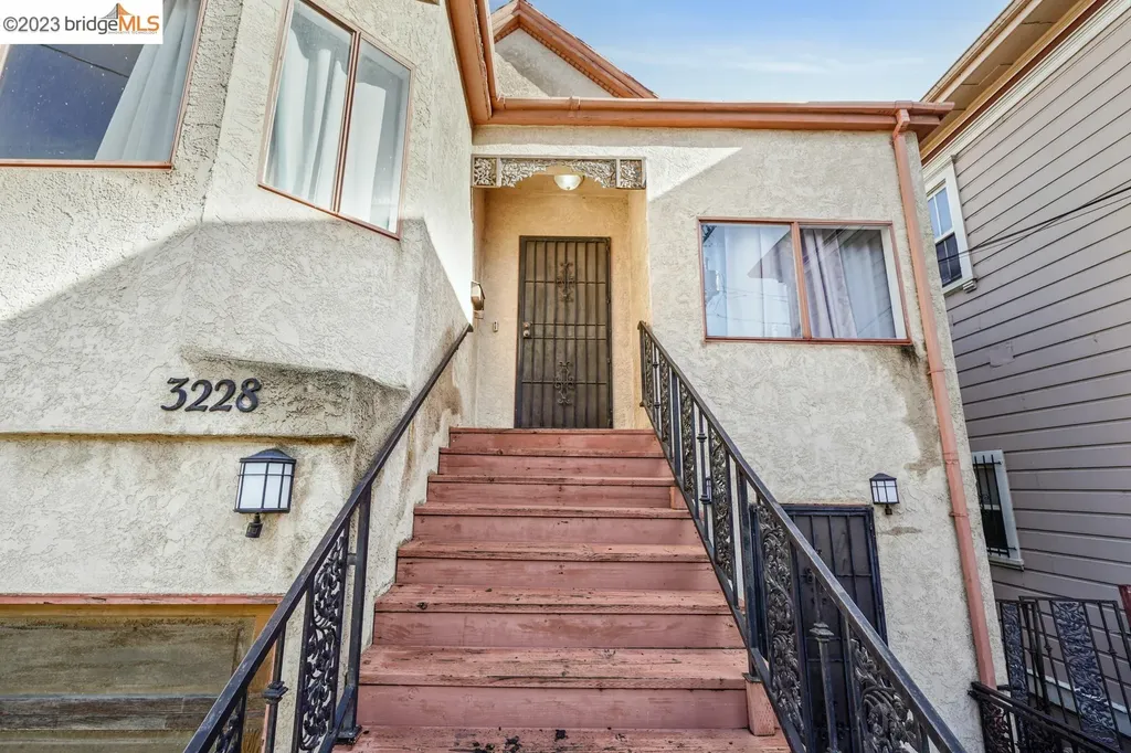 3228 Magnolia Street Oakland CA 94608