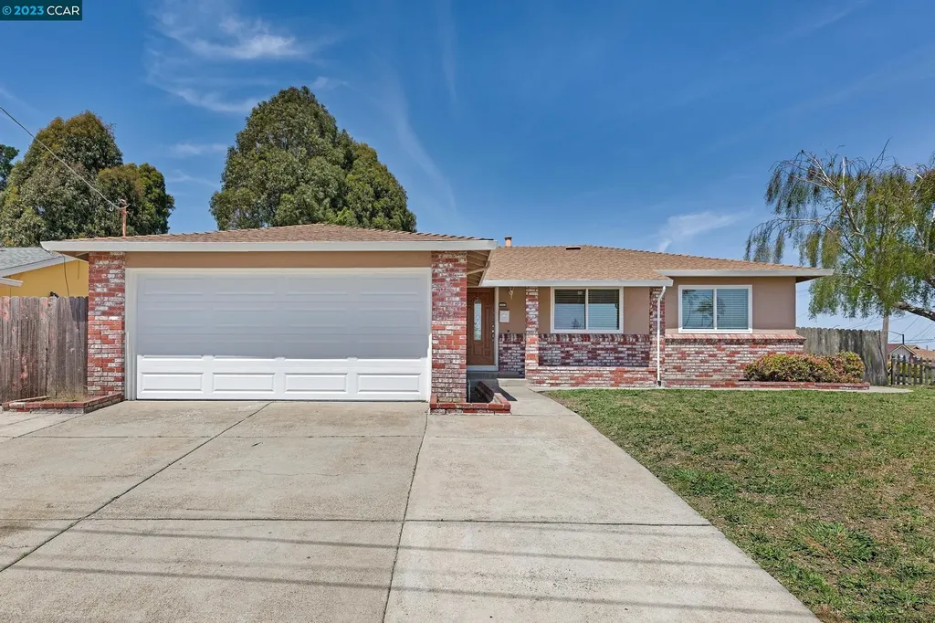 101 Zandra Court San Pablo CA 94806