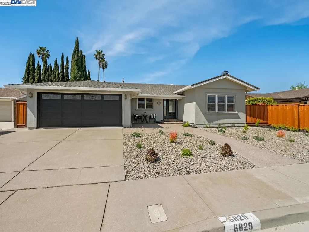 6829 Rayland Court Pleasanton CA 94588