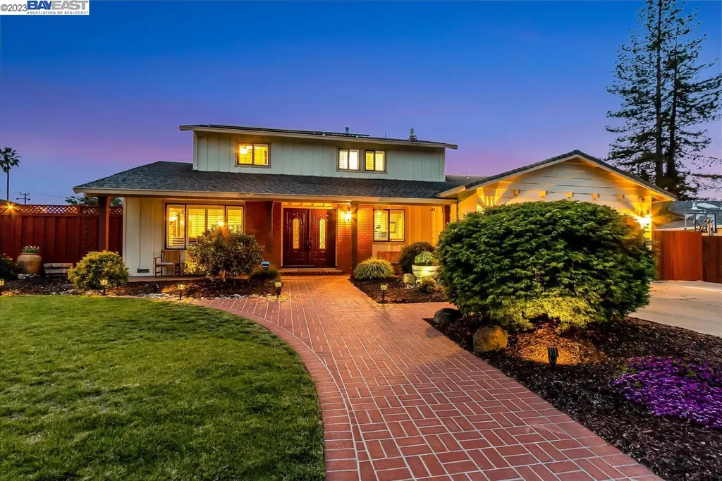 43141 Gallegos Avenue Fremont CA 94539