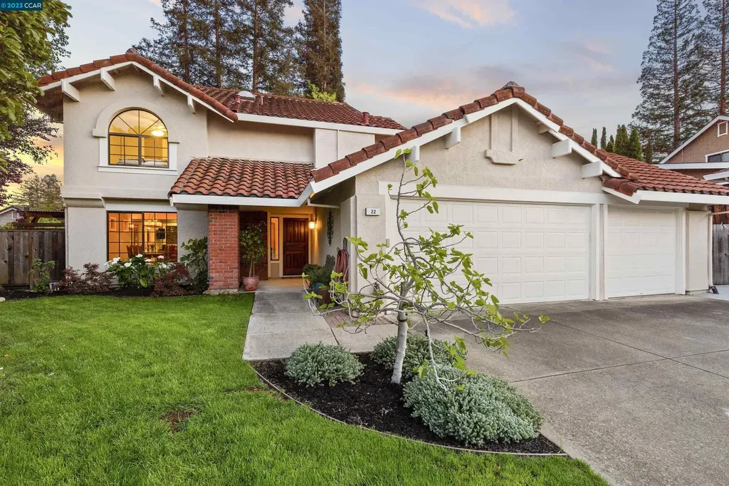 22 Old Rodgers Ranch Court Pleasant Hill CA 94523
