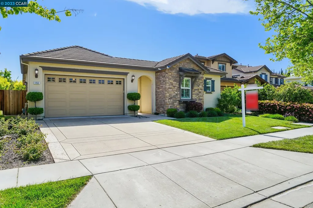 1156 Wenig Court Pleasanton CA 94566