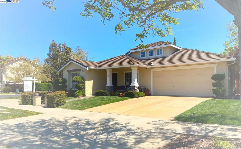 1295 Meadow Drive Livermore CA 94551