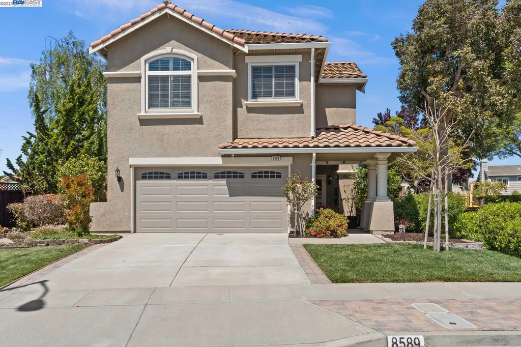 8589 Peachtree Avenue Newark CA 94560