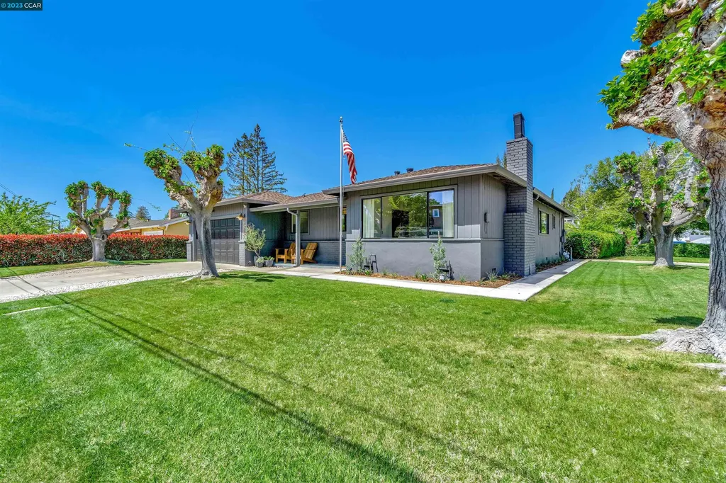 3767 El Campo Court Concord CA 94519