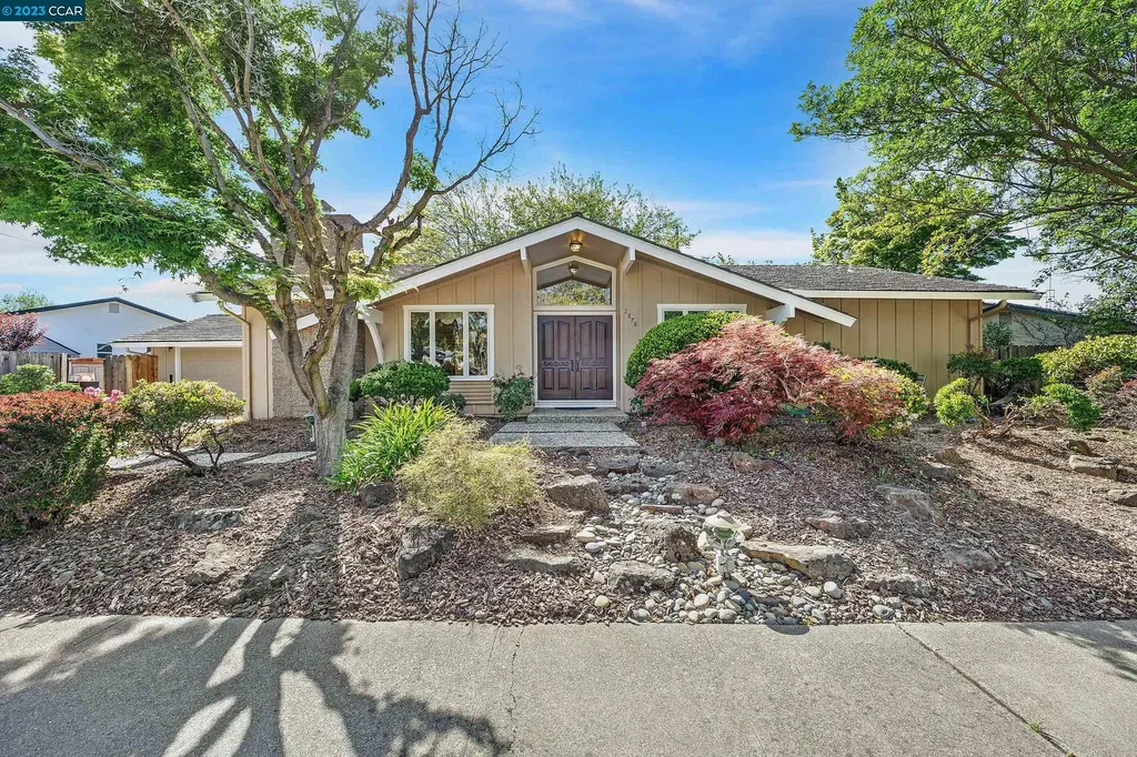2878 Grande Camino Walnut Creek CA 94598