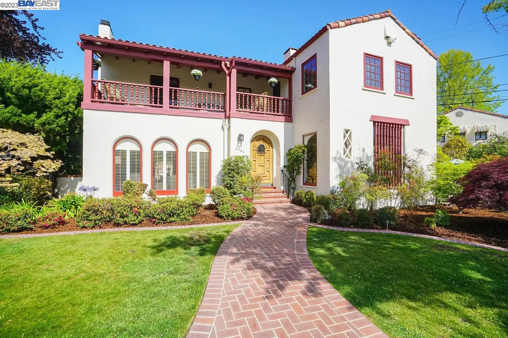 2981 Southwood Drive Alameda CA 94501